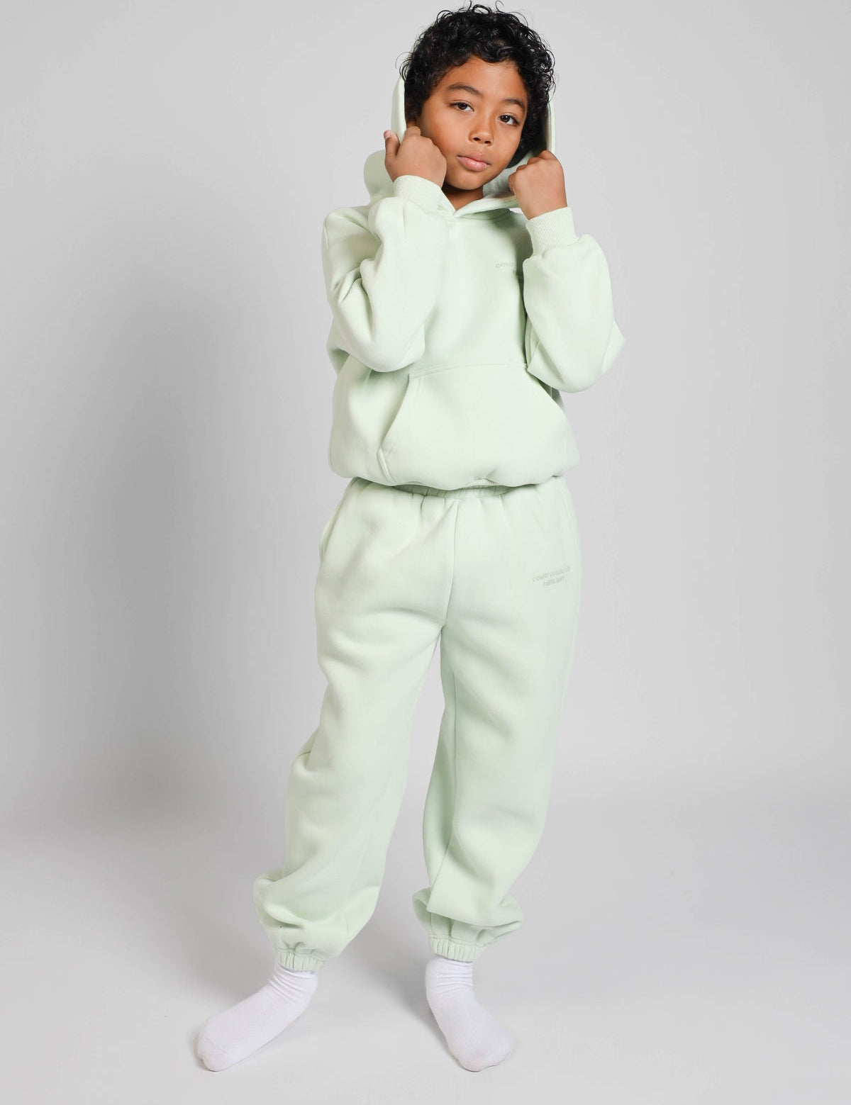 Pastel Kids Sweatpants