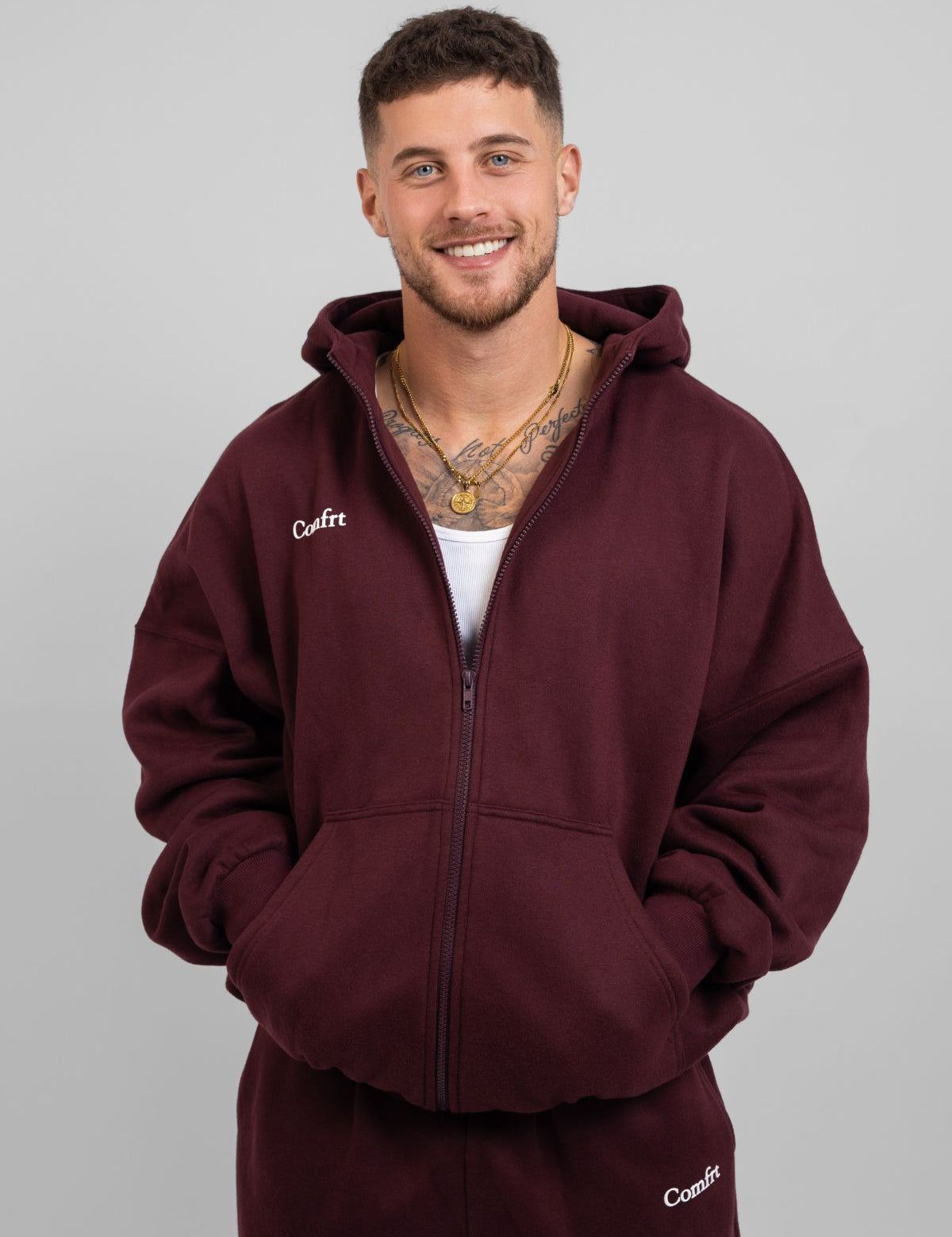 Cloud Zip Hoodie - Pre-Order