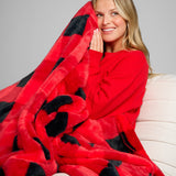 Faux Fur Blanket