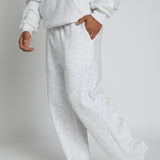 Minimalist Straight Leg Sweatpants