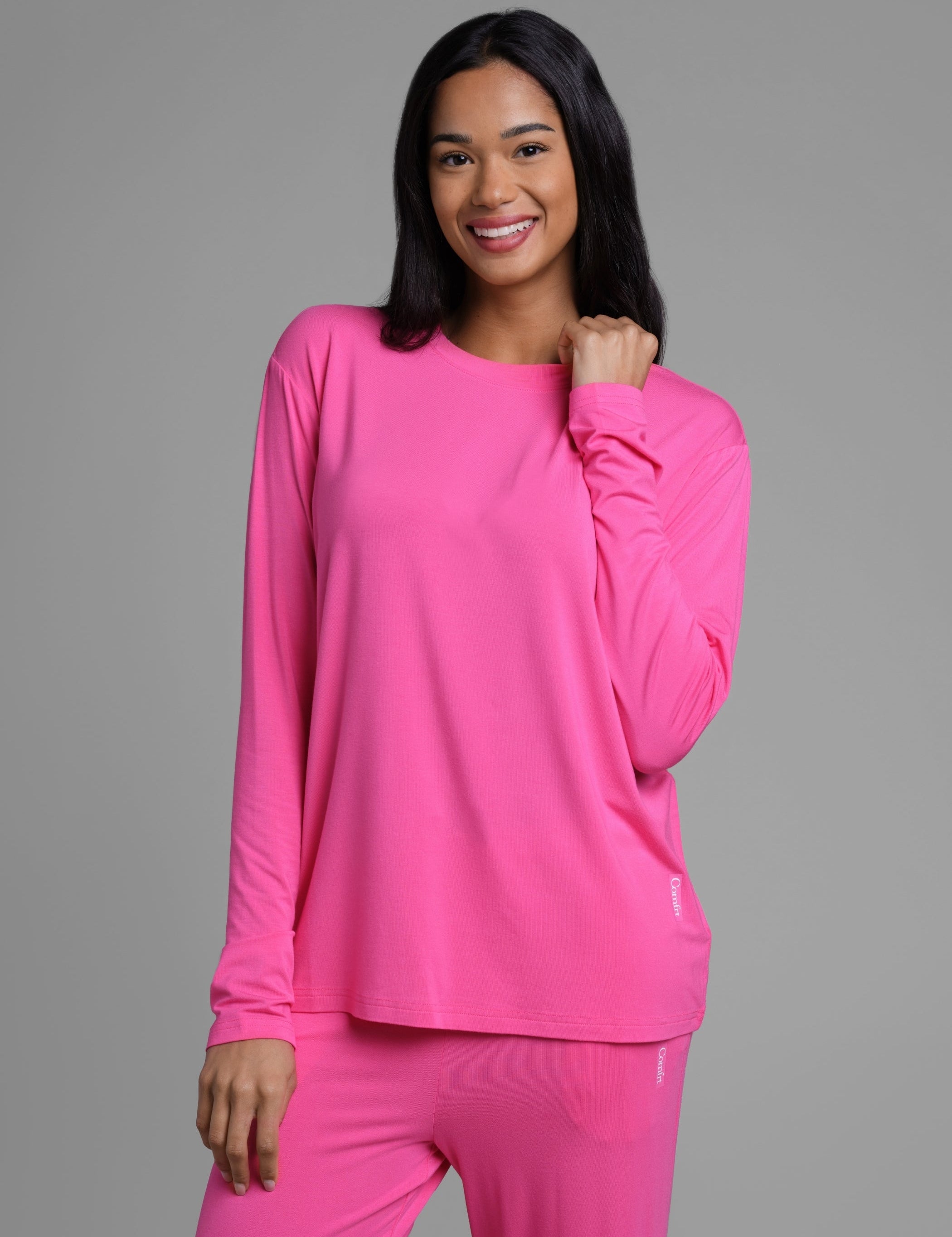 Cloud Lounge Long Sleeve Tee