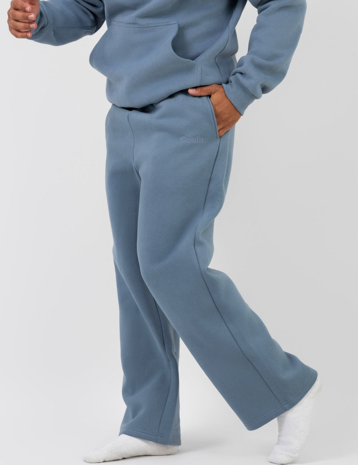 Signature Straight Leg Sweatpants - Pre-Order