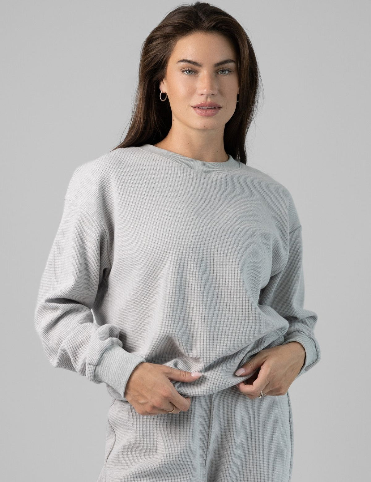 Waffle Lounge Long Sleeve - Pre-Order