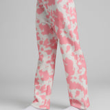 Minimalist Straight Leg Sweatpants