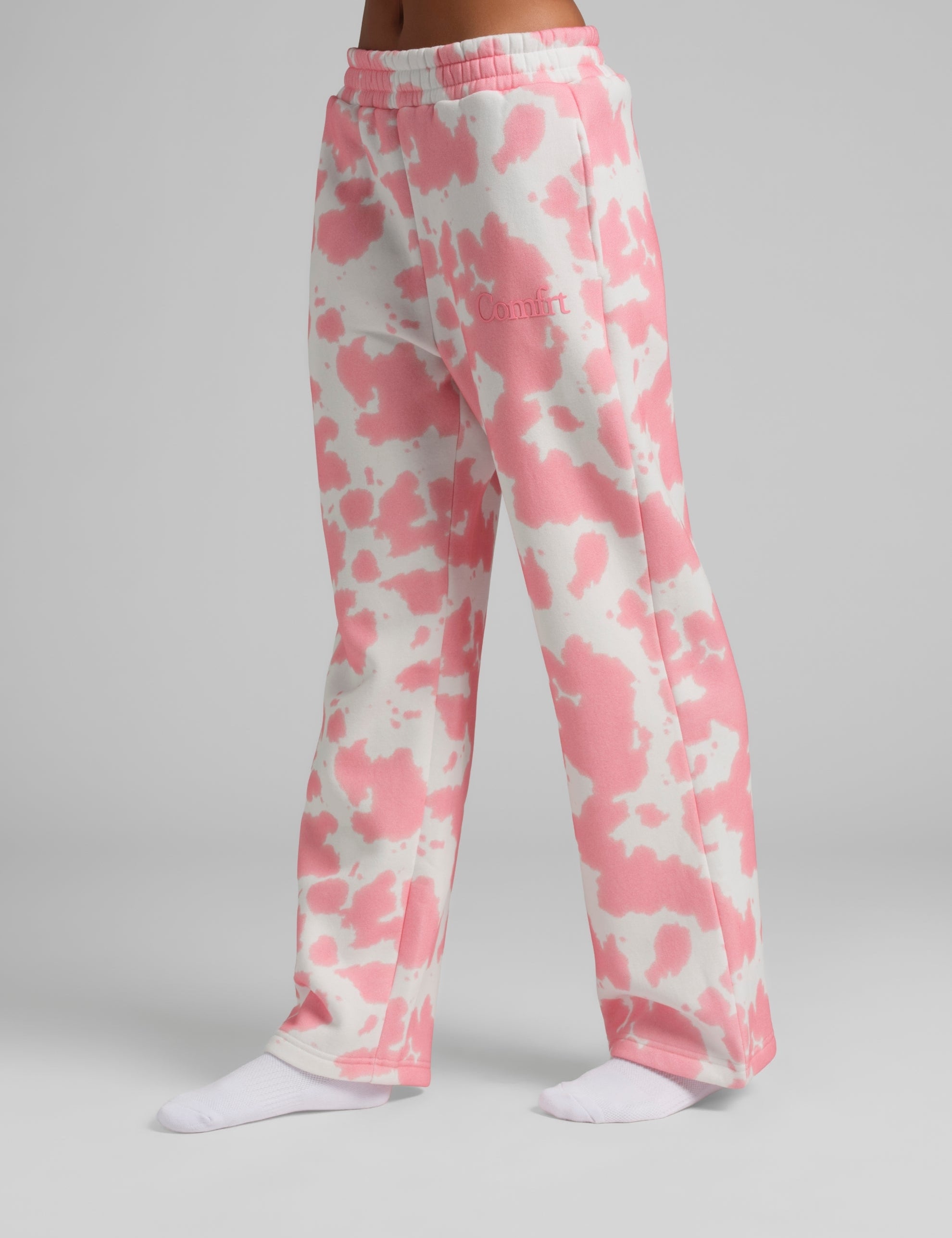 Minimalist Straight Leg Sweatpants