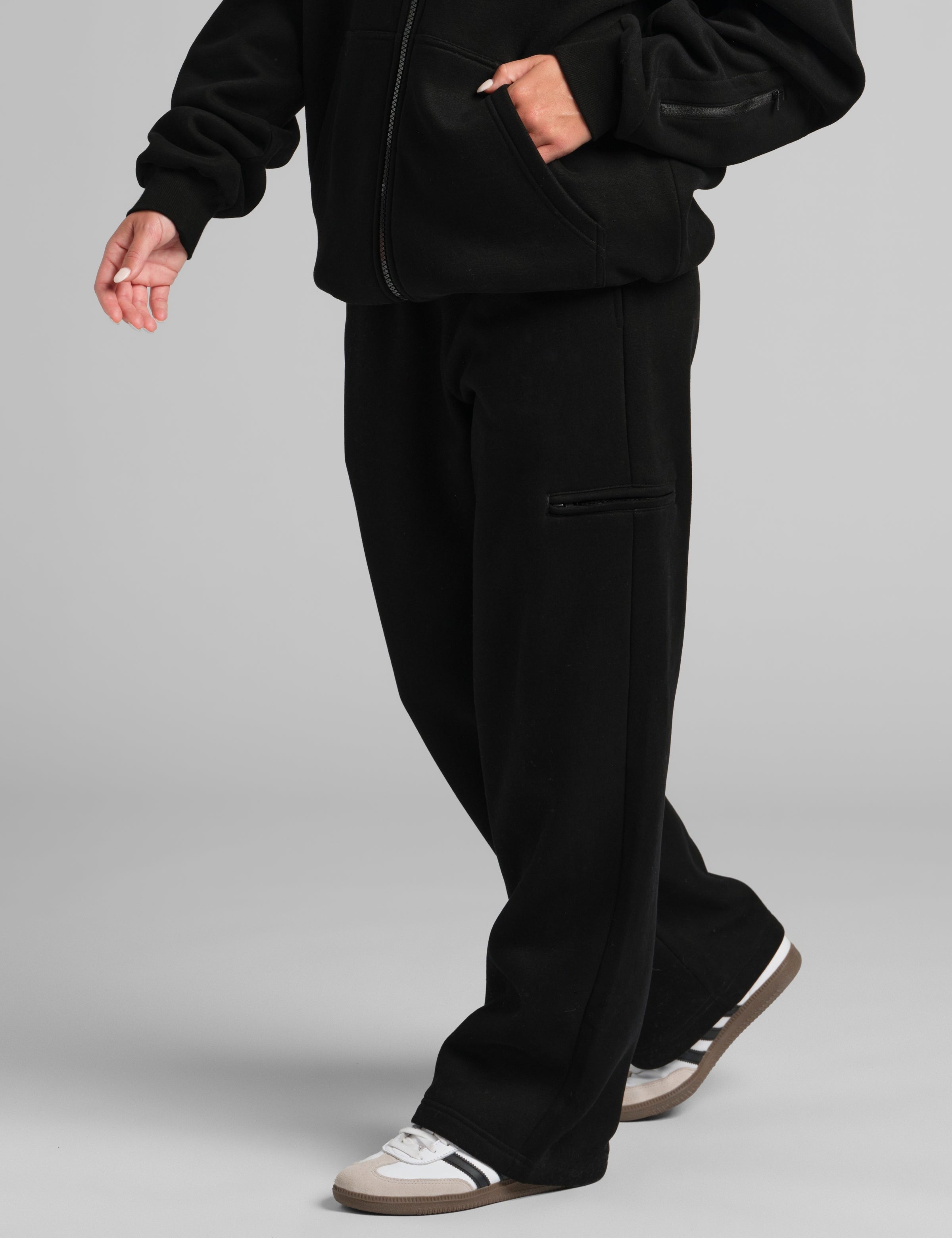 Airplane Mode Straight Leg Sweatpants - Pre Order