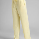Rib Contour Pants
