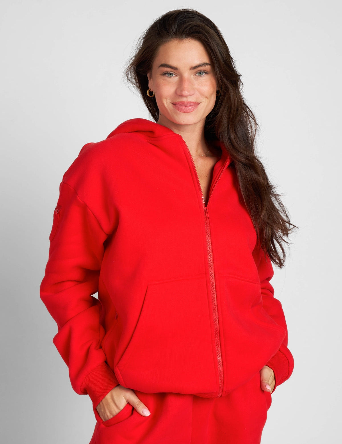 Travel Essentials Zip Hoodie - Pre-Order