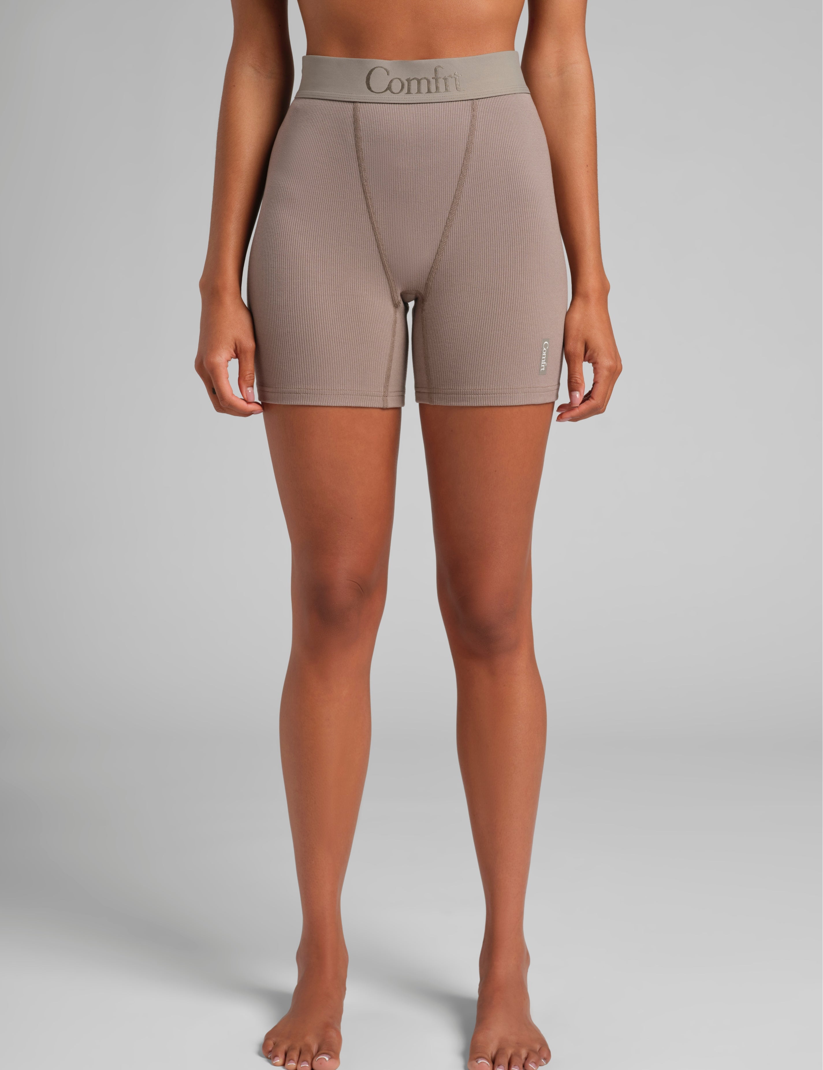 Rib Contour Boxer