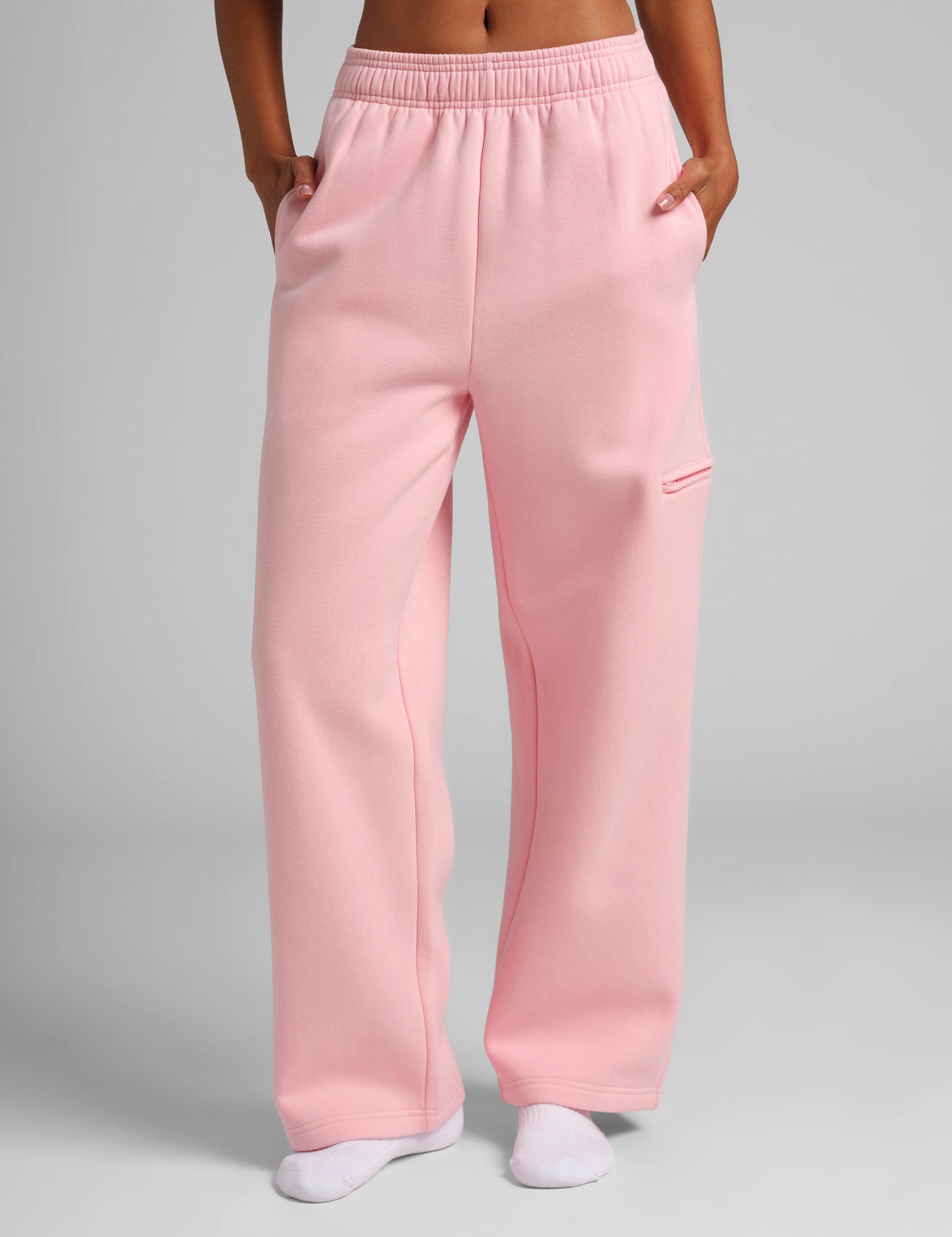 Airplane Mode Straight Leg Sweatpants - Pre Order