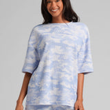 Waffle Lounge Tee