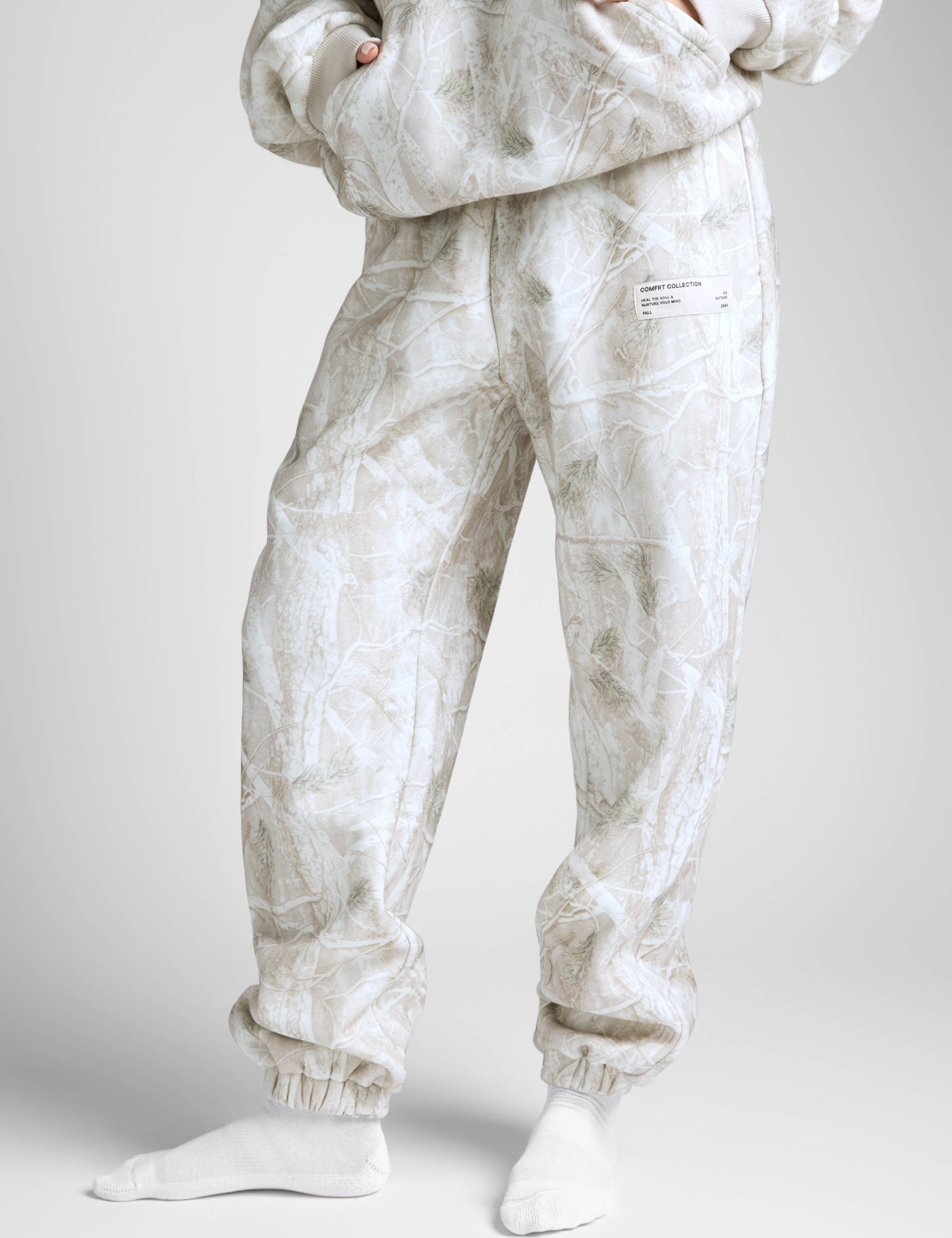 Camo Sweatpants