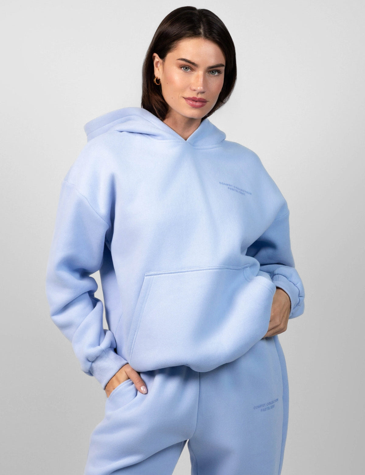 Pastel Hoodie