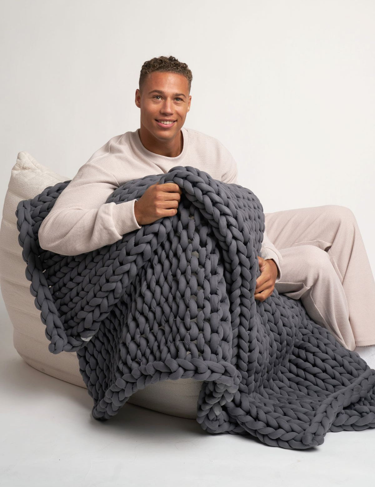 CuddleCloud Weighted Blanket