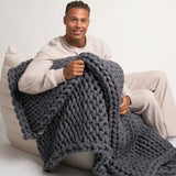 CuddleCloud Weighted Blanket