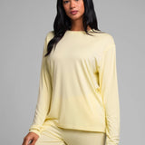 Cloud Lounge Long Sleeve Tee - Pre Order