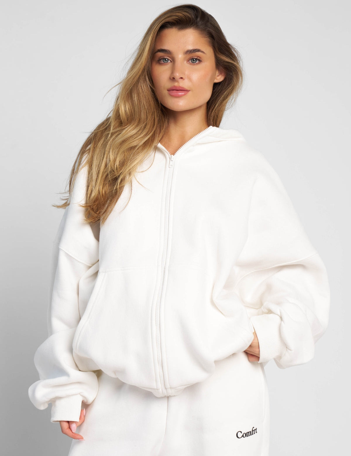 Cloud Zip Hoodie