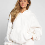 Cloud Zip Hoodie