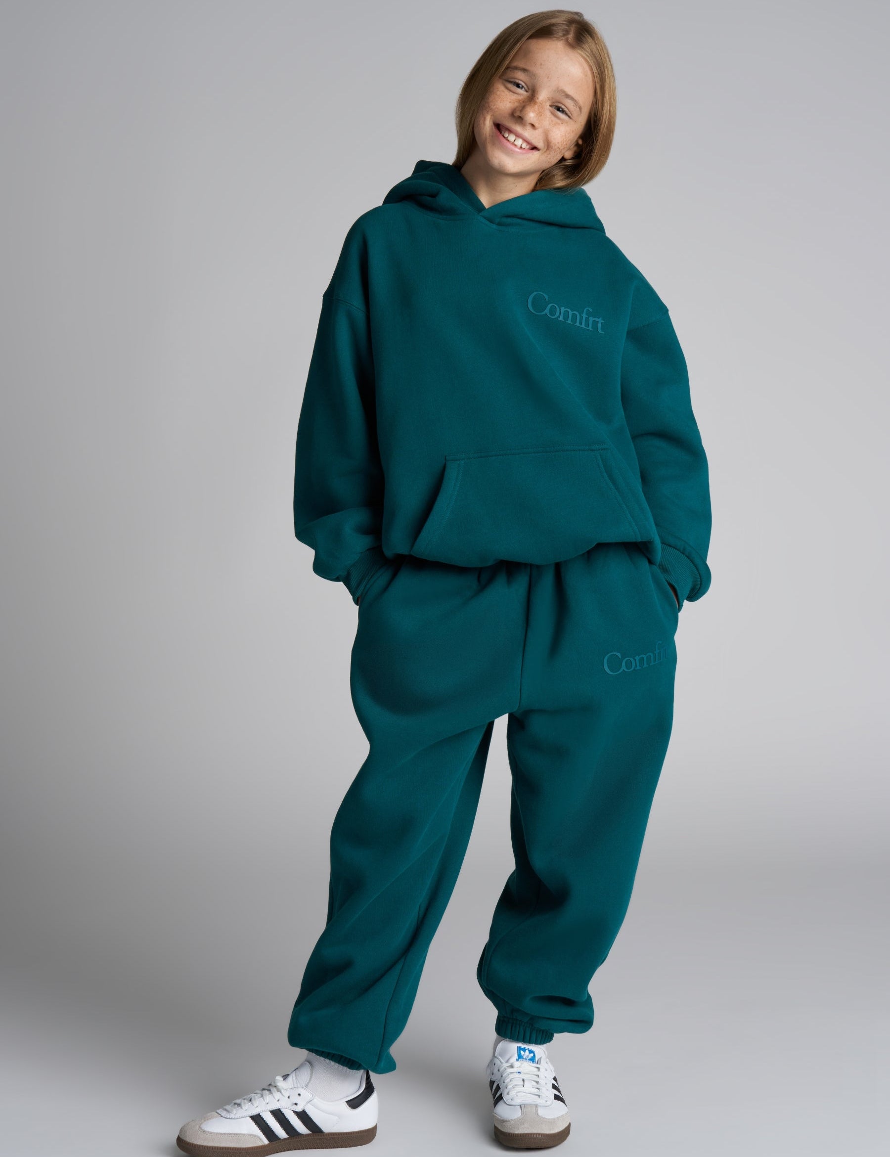 Minimalist Kids Sweatpants