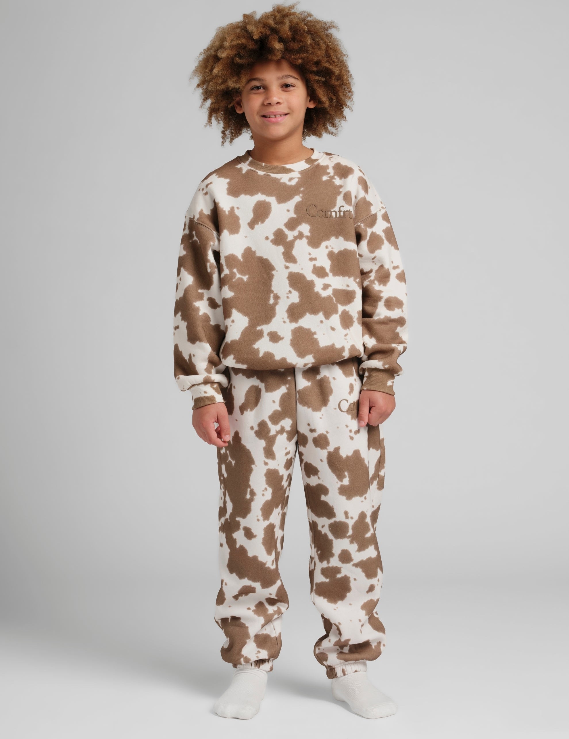 Minimalist Kids Sweatpants