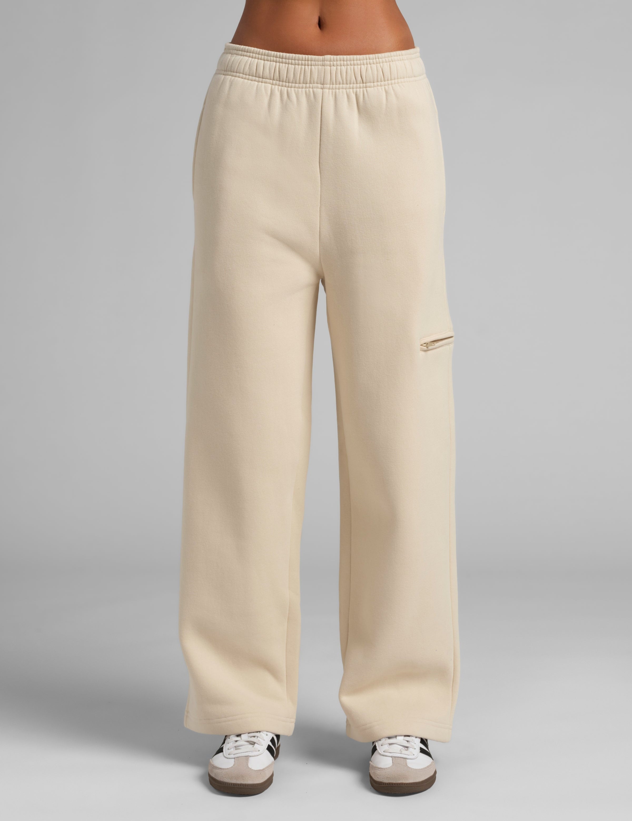 Airplane Mode Straight Leg Sweatpants