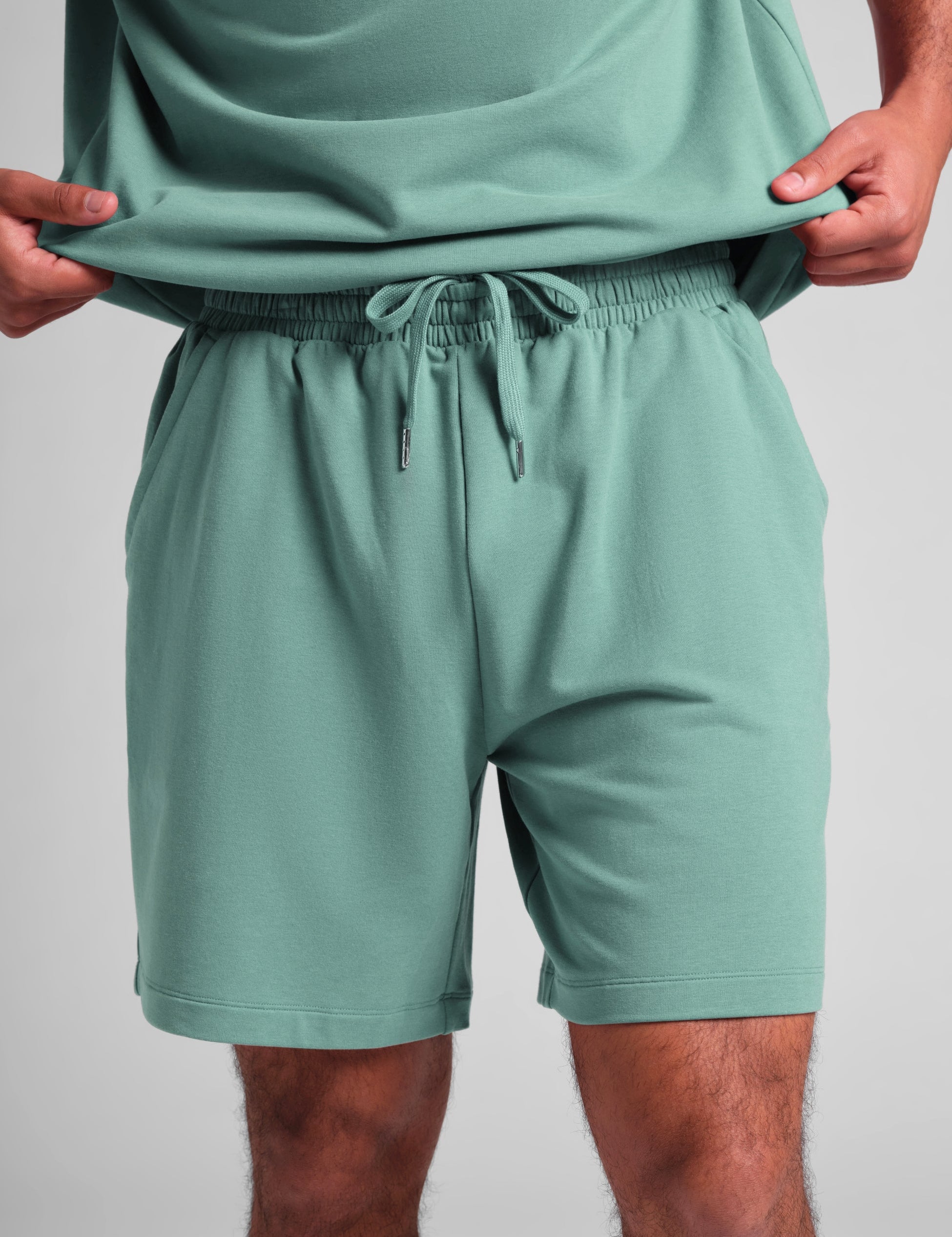 Luxe Terry Short - Pre Order