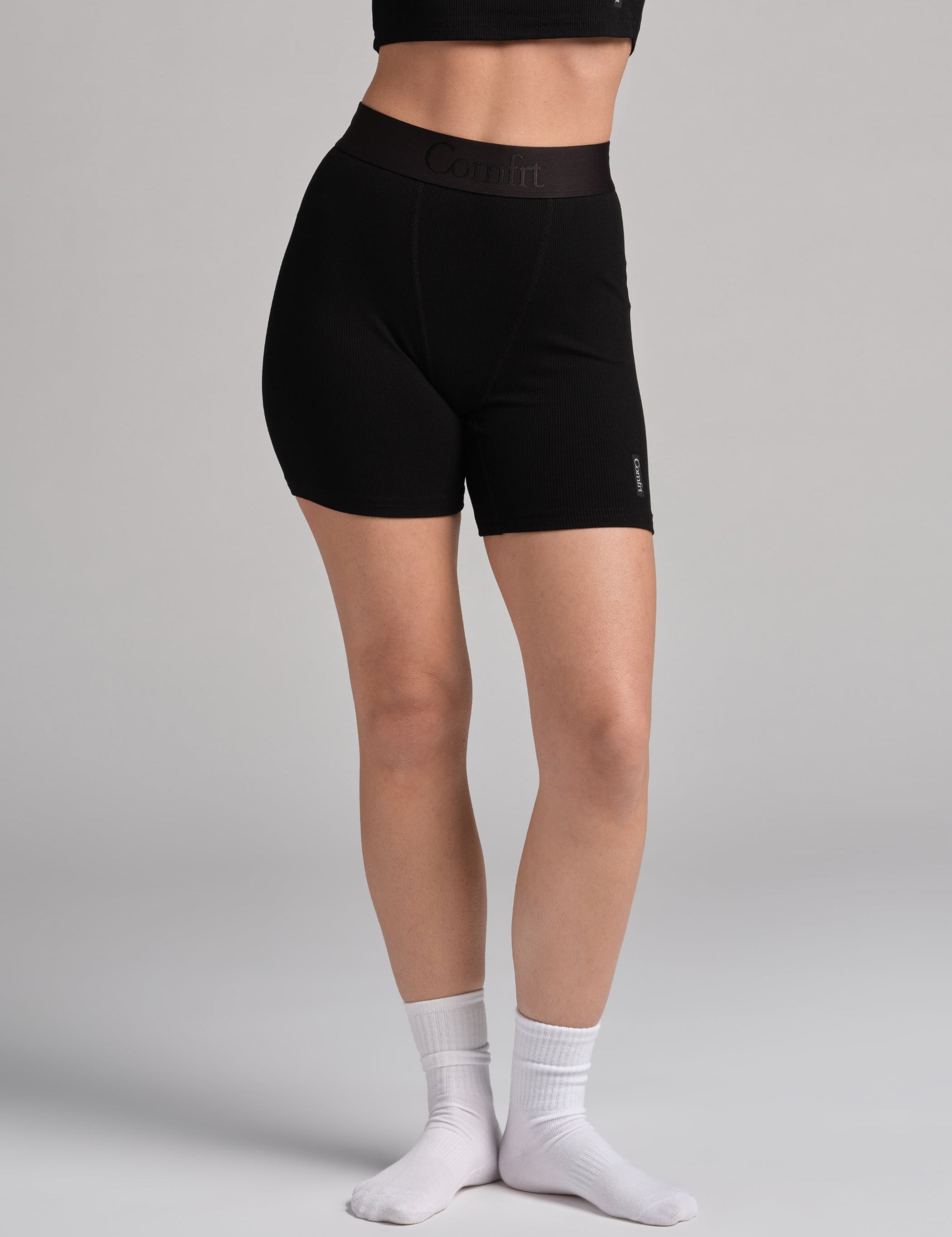 Rib Contour Boxer