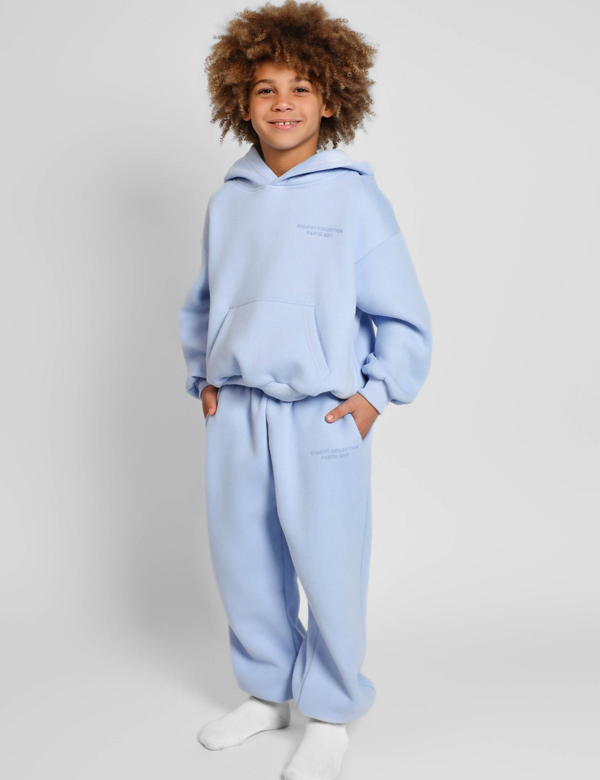 Pastel Kids Sweatpants