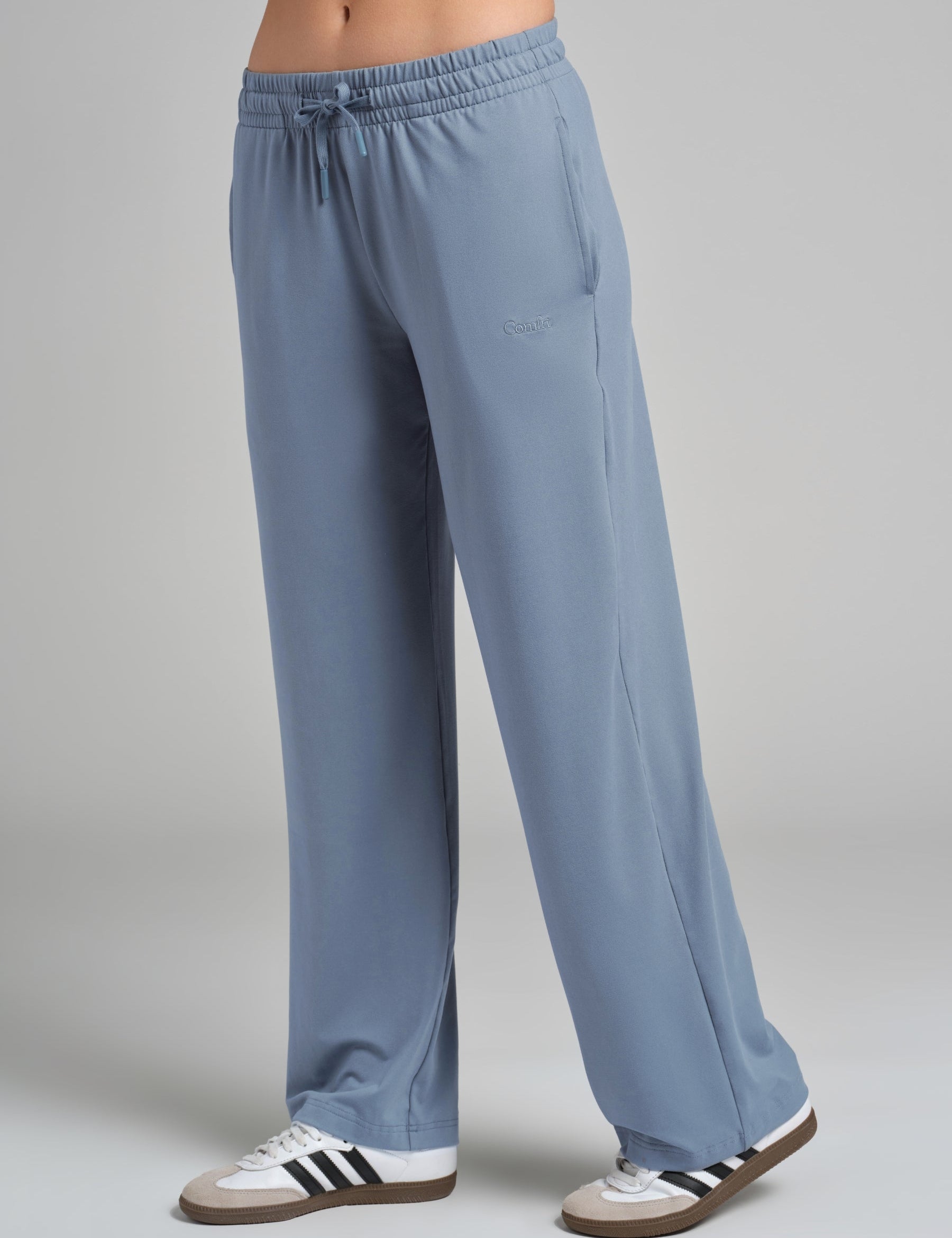 AllDayJersey™ Straight Leg Pants