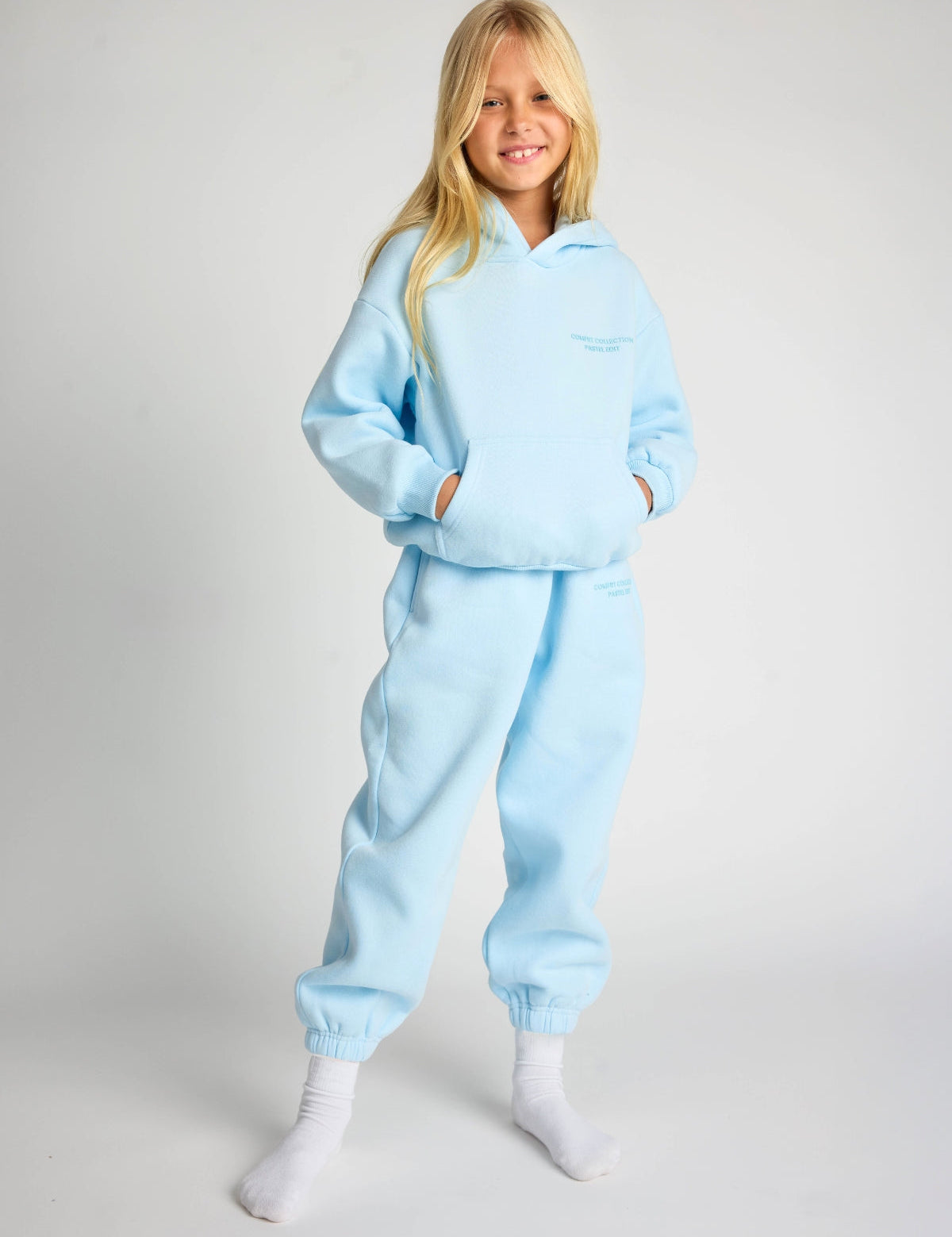 Pastel Kids Sweatpants