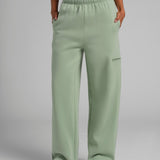 Airplane Mode Straight Leg Sweatpants - Pre Order