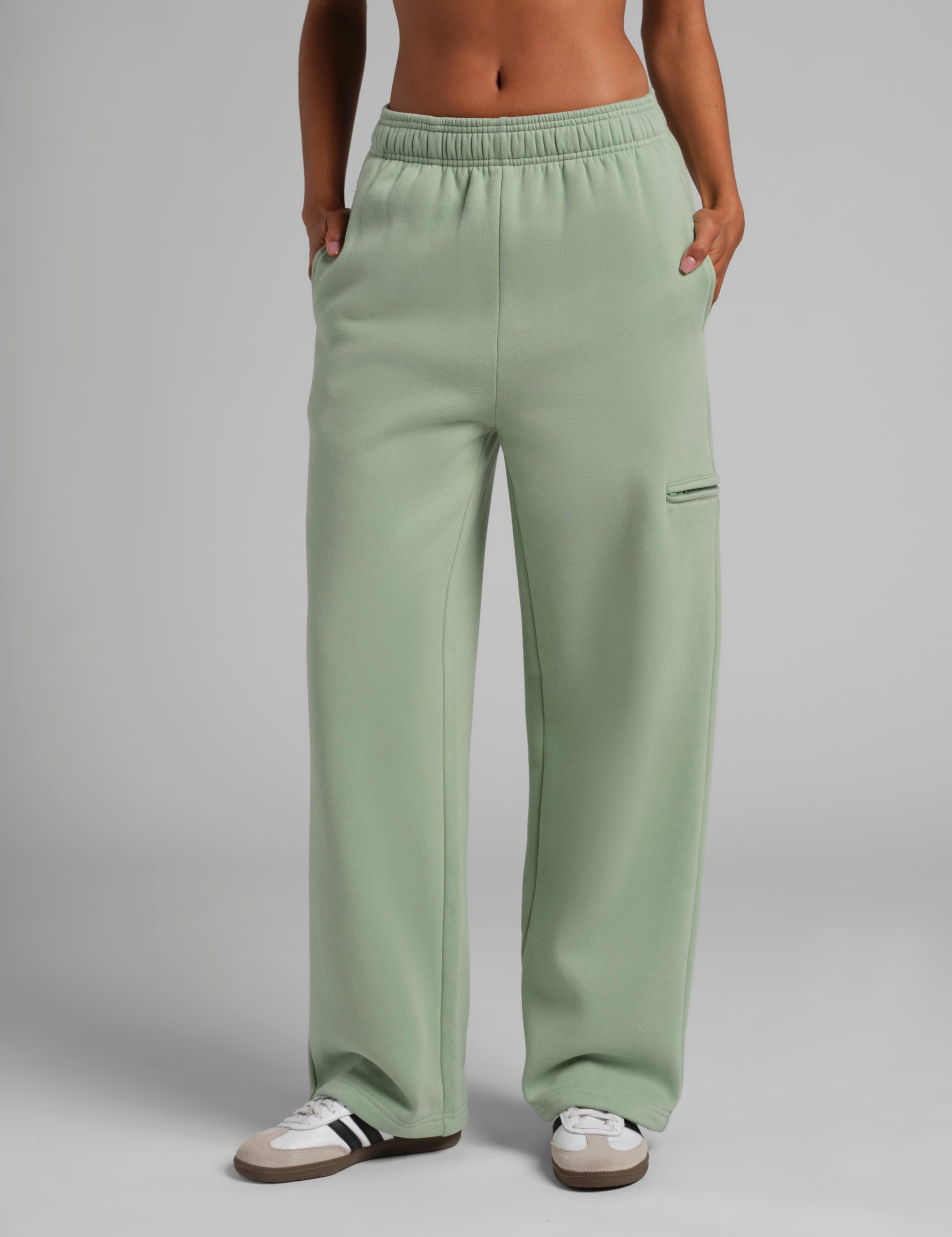 Airplane Mode Straight Leg Sweatpants - Pre Order