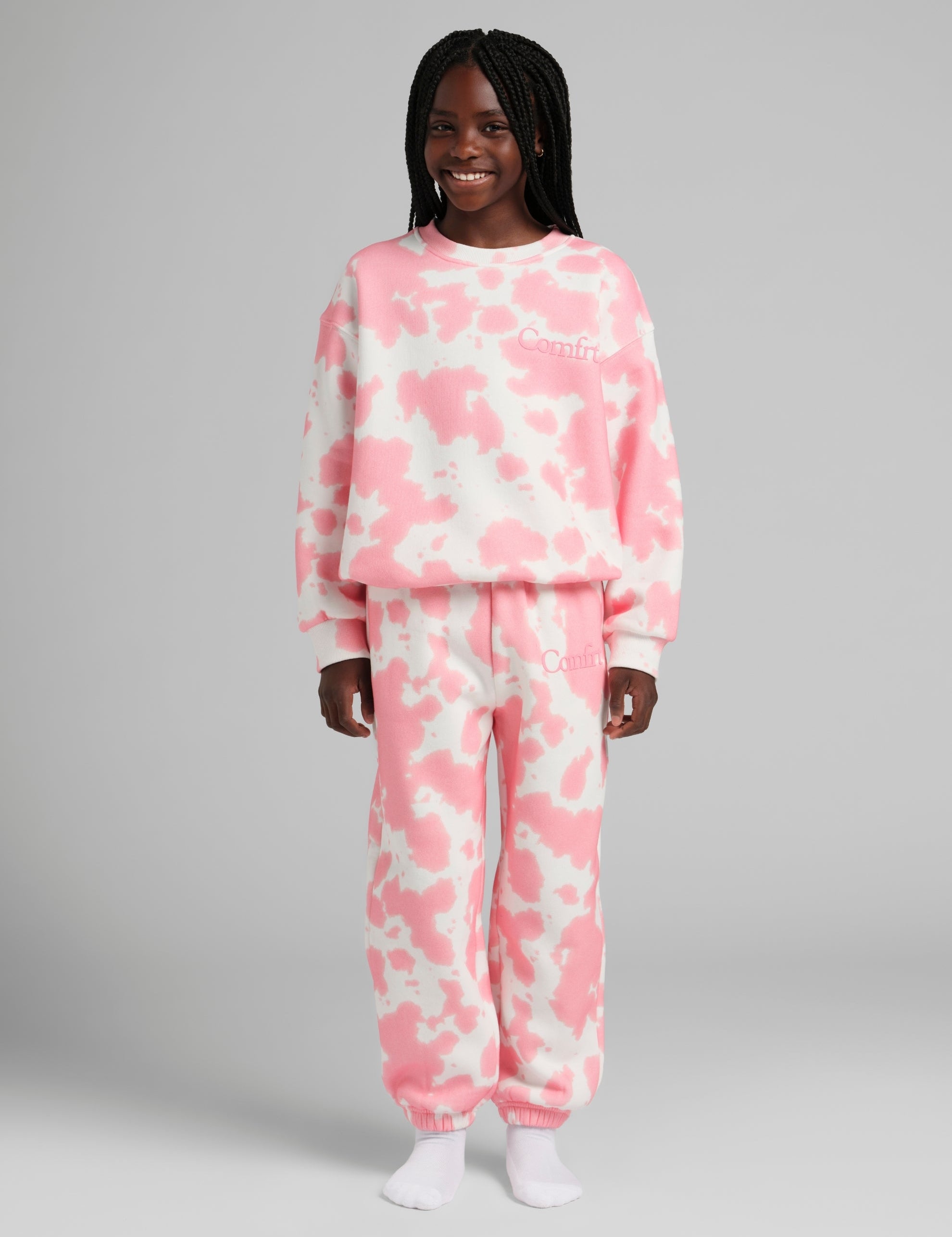 Minimalist Kids Sweatpants