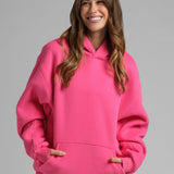 Minimalist Hoodie