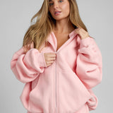 Pastel Zip Hoodie - Pre-Order