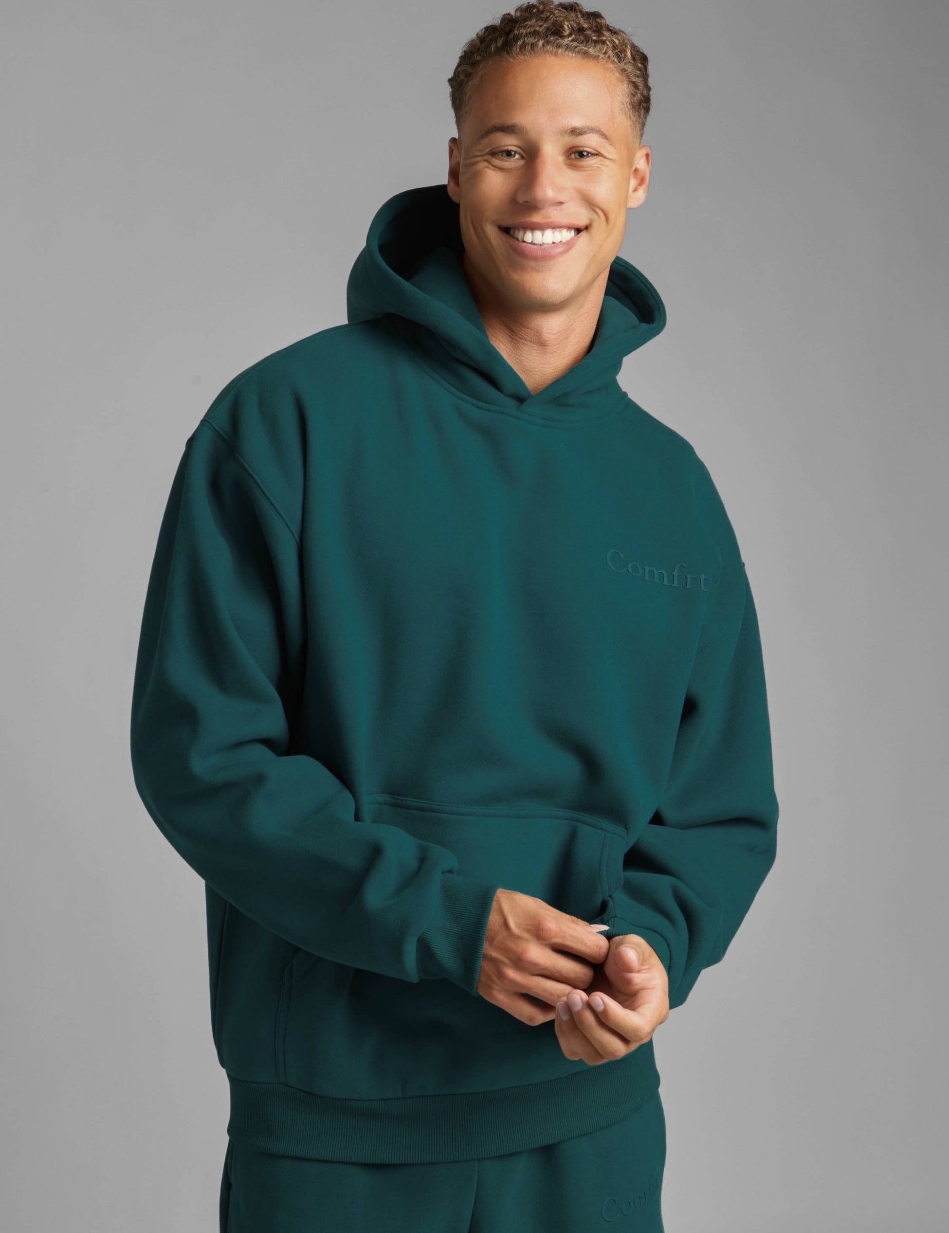 Minimalist Hoodie
