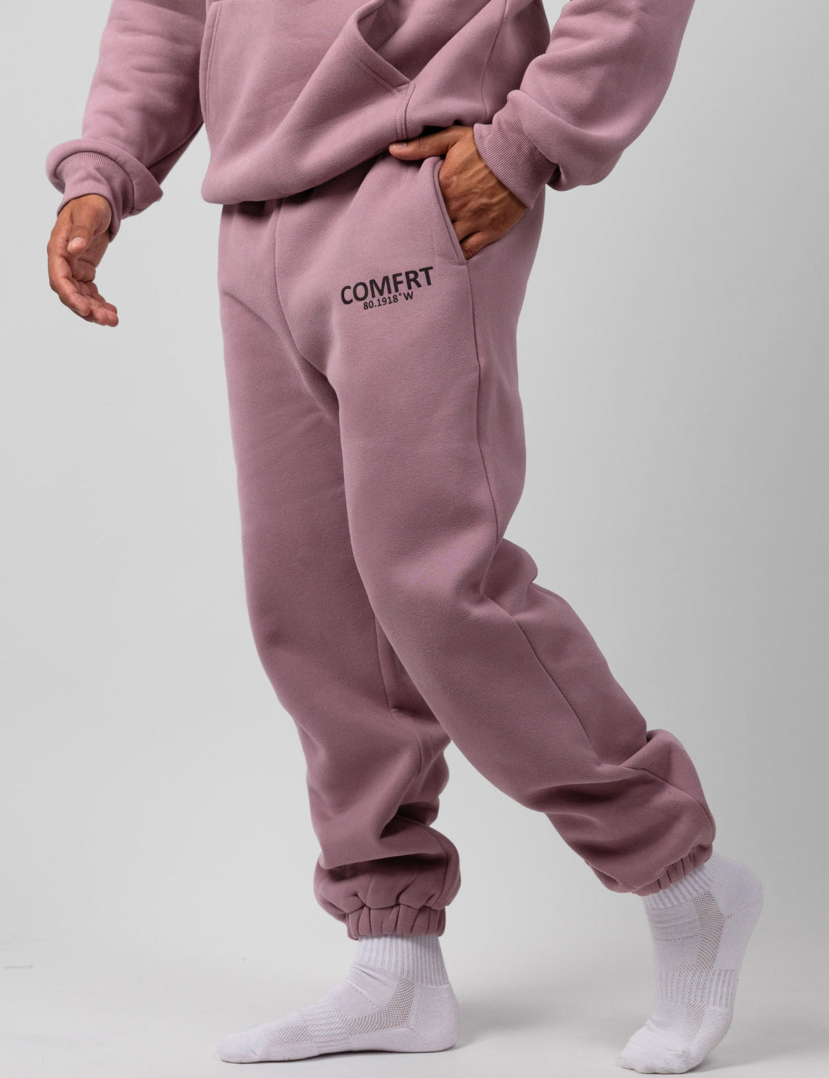 Coordinate Sweatpants