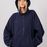 Cloud Zip Hoodie