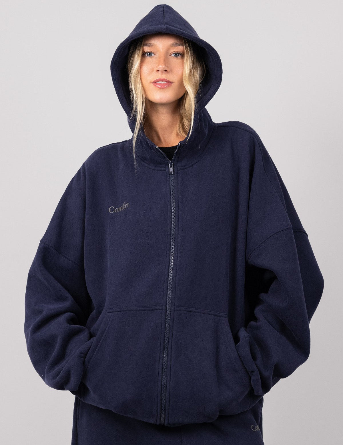 Cloud Zip Hoodie - Pre-Order