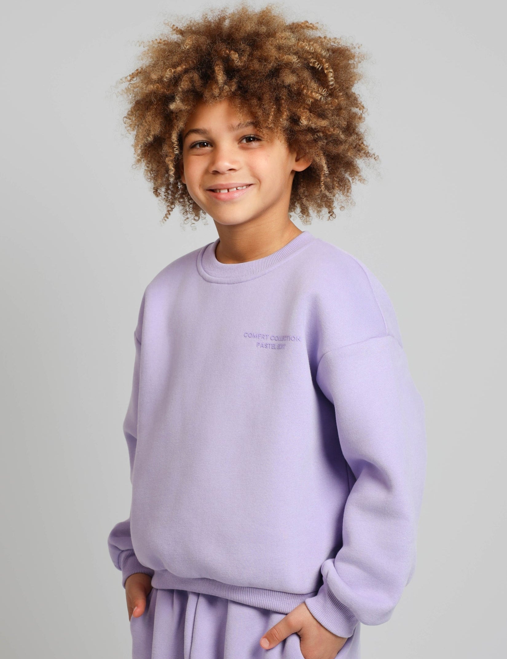 Pastel Kids Crew