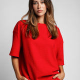 Waffle Lounge Tee