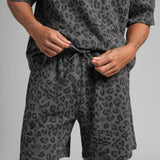 Waffle Lounge 7" Short