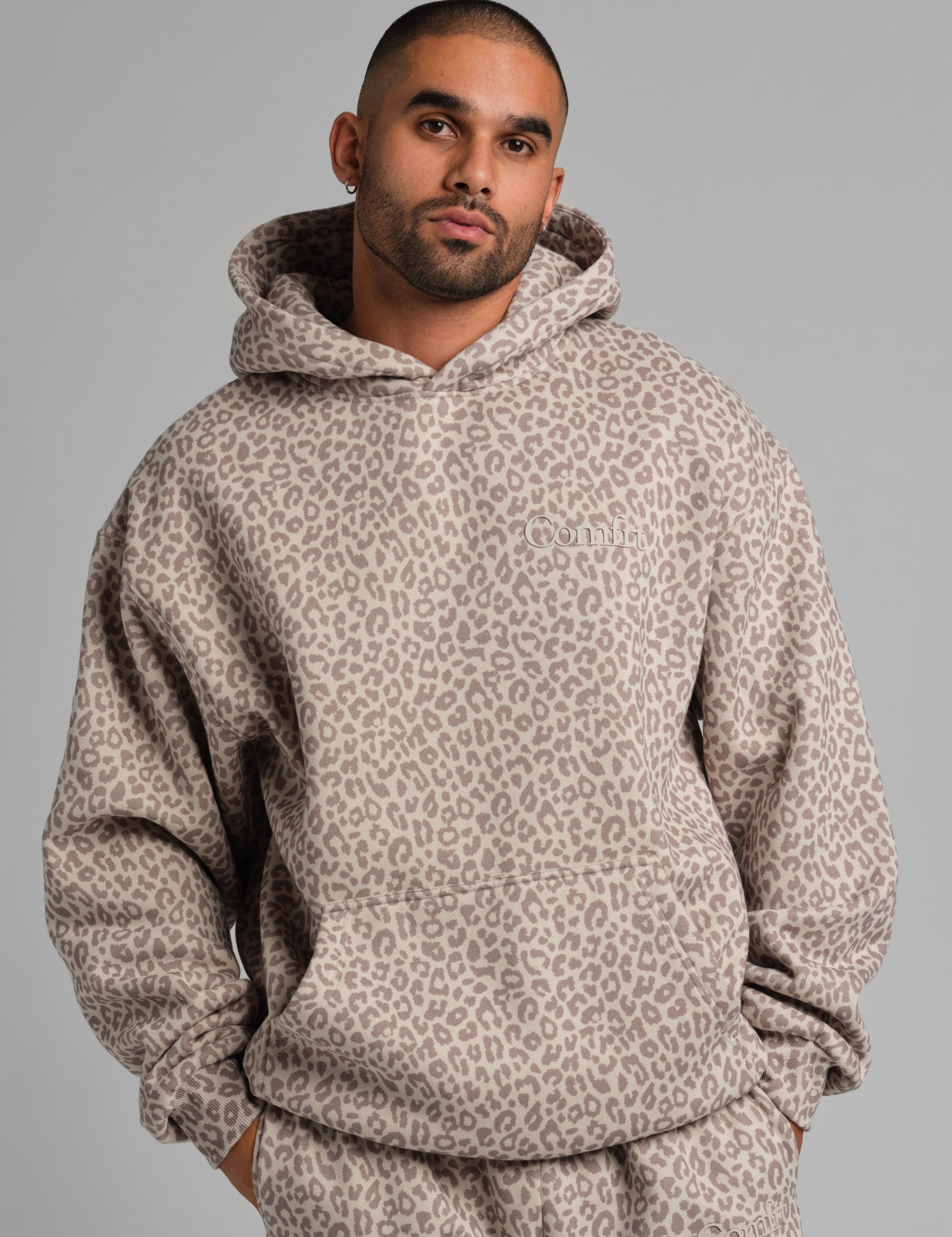 Minimalist Hoodie
