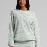 Waffle Lounge Long Sleeve