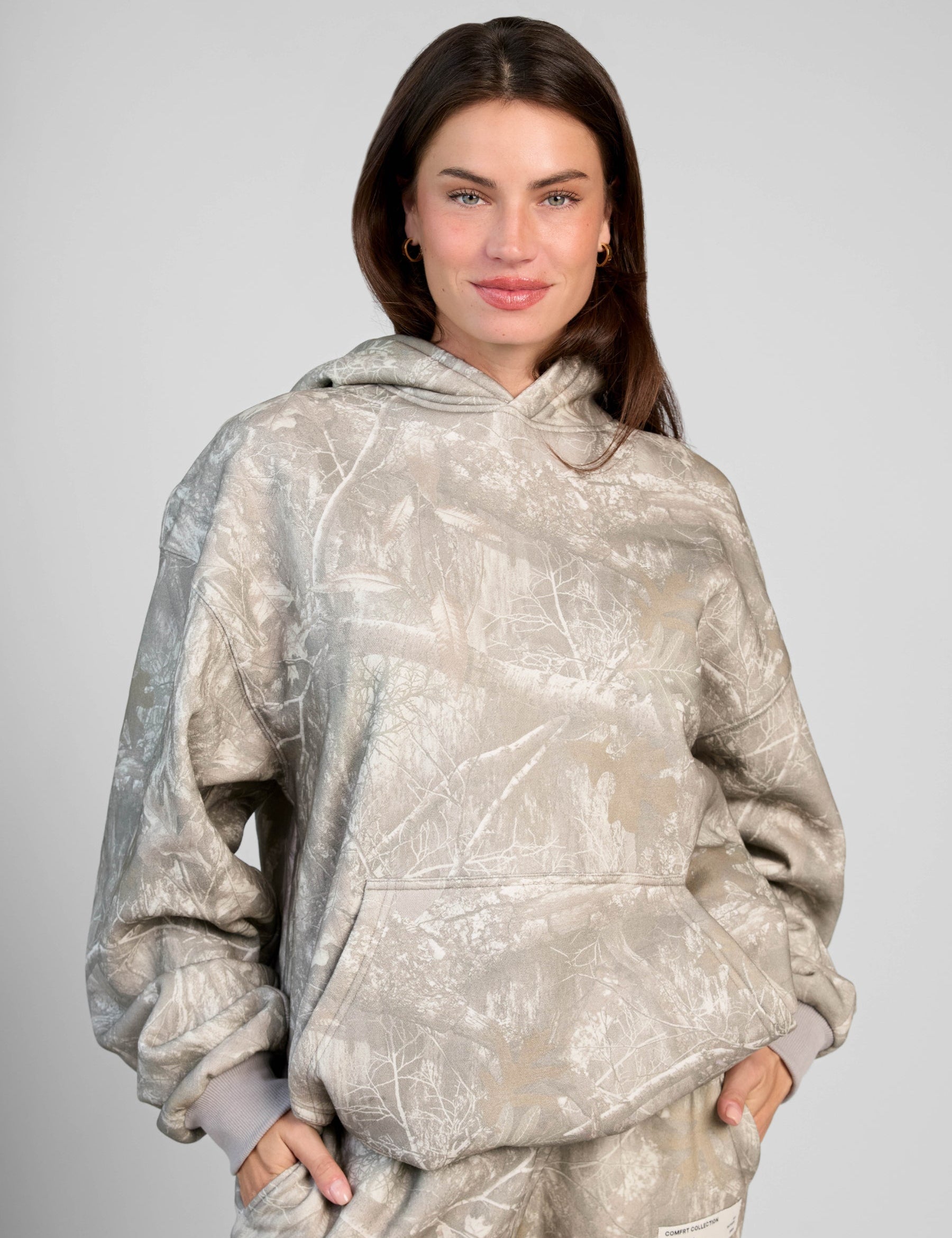 Camo Hoodie