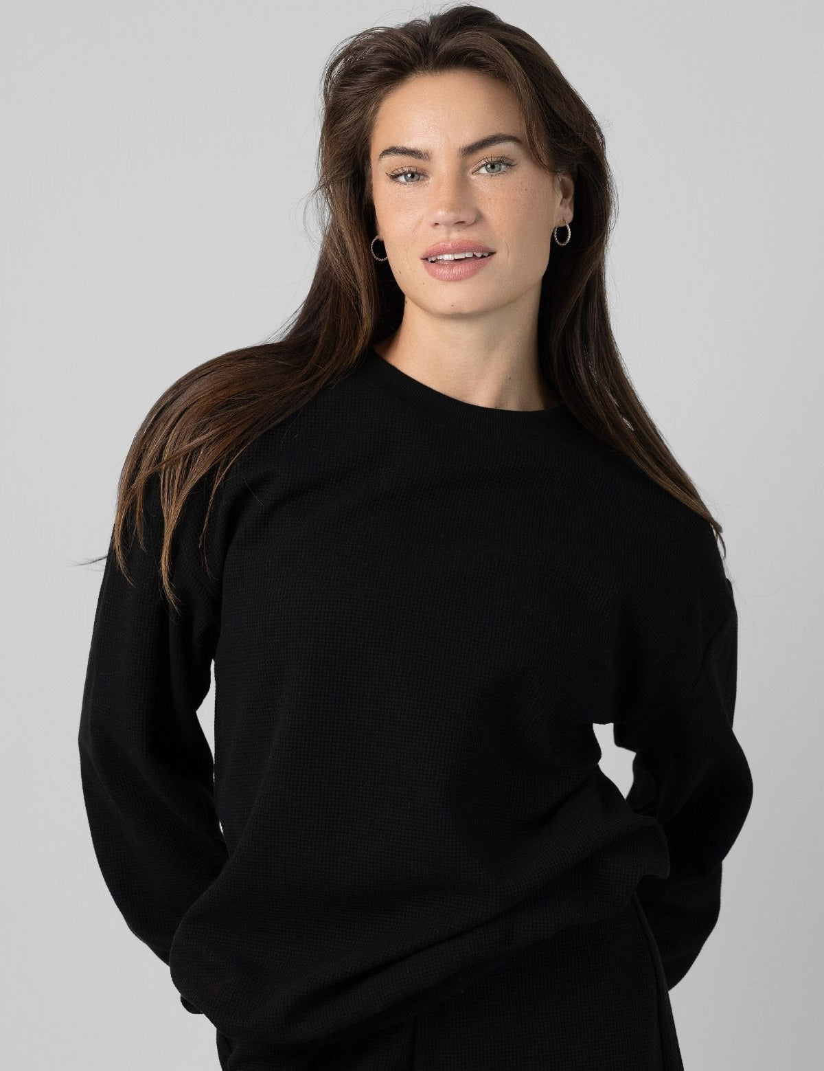 Waffle Lounge Long Sleeve - Pre-Order