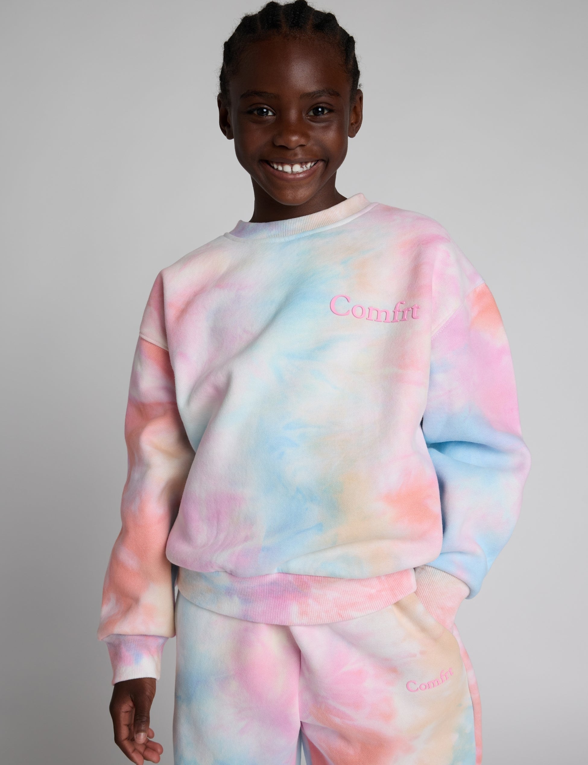 Minimalist Kids Crew