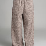 Basic Wide Leg Sweatpants