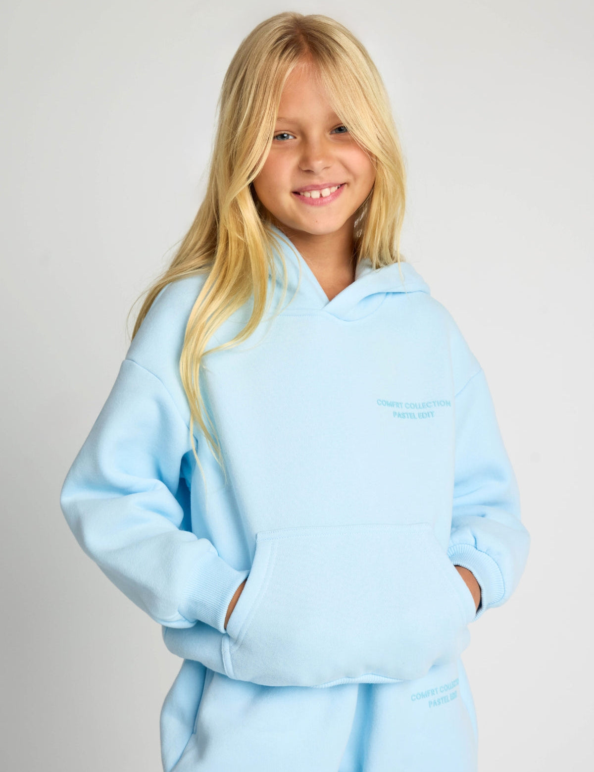 Pastel Kids Hoodie