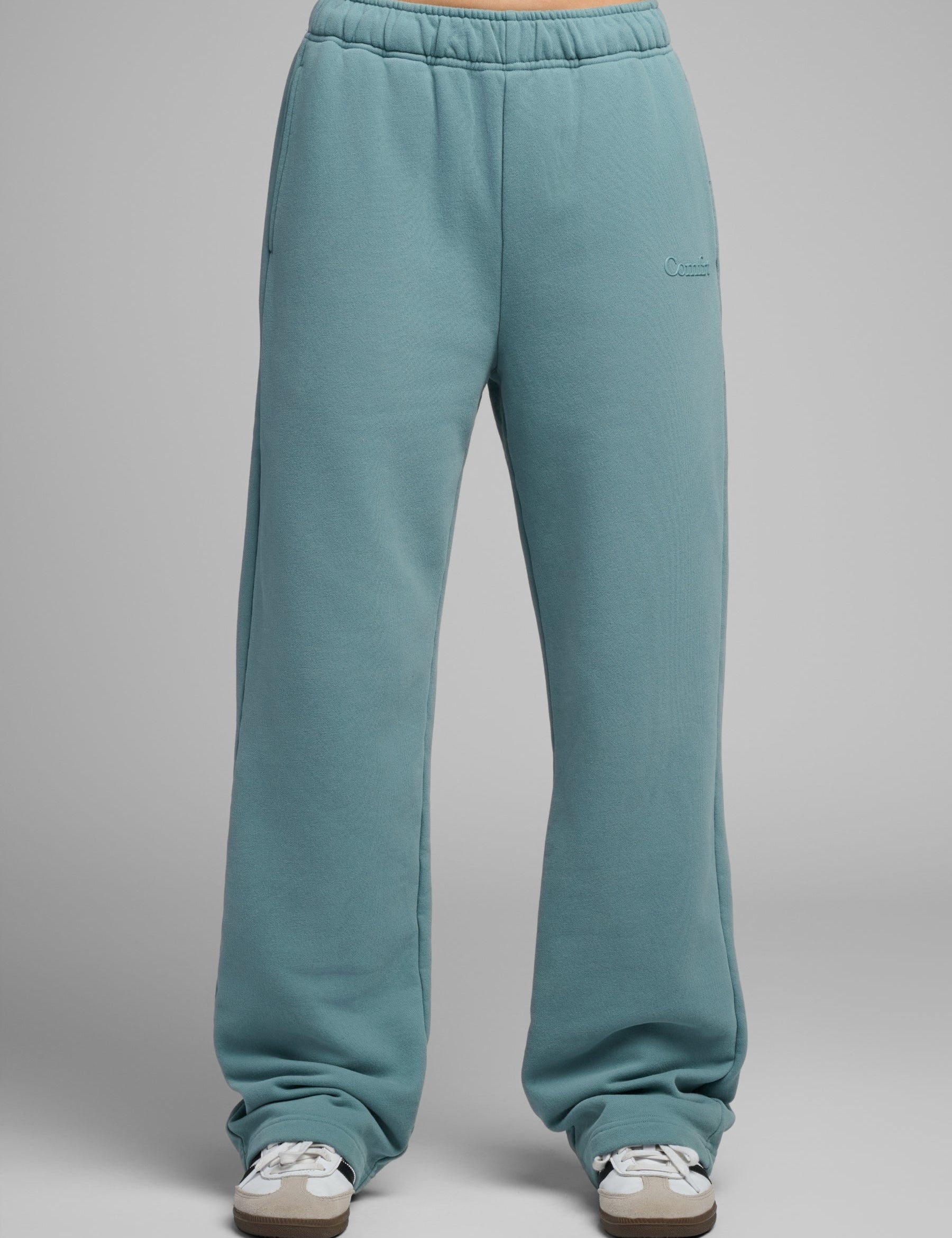 Halo Lightweight Straight Leg Sweatpants - Pre Order